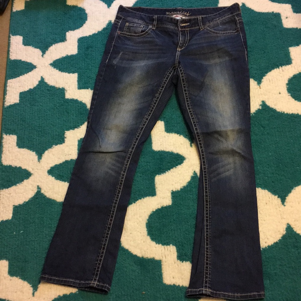 Maurice’s jeans